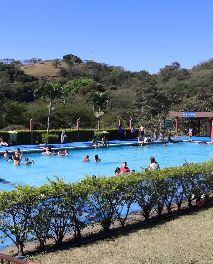 Balneario Los Manantiales — Carrillos, Alajuela