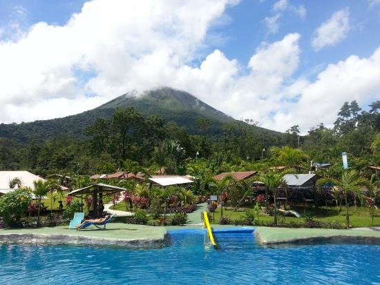 Termalitas del Arenal — La Fortuna, San Carlos